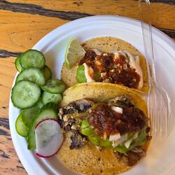 Fish and Vegie. Yummy