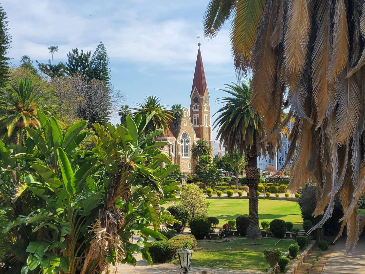 Christuskirche Windhoek