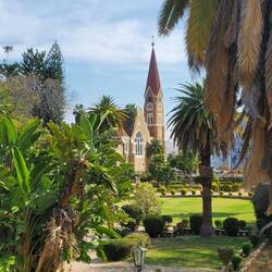 Christuskirche Windhoek
