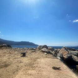 Kurzer Stopp fürs Frühstück 🥰