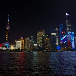 The Bund: Sonderwirtschaftszone Pudong