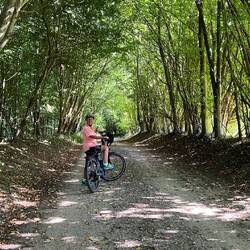 Toller Radweg