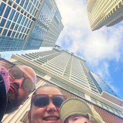 Wir wohnen natürlich in den Twinpeaks 😎✌️