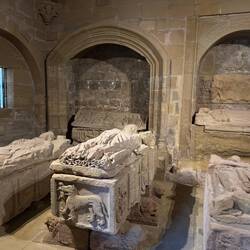 Kapelle der doña Mencia López de Haro