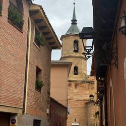 Kirche San Miguel