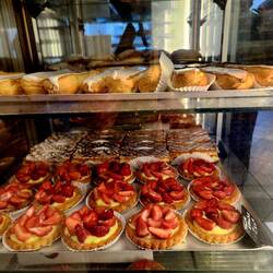 The local bakery