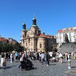 Sankt Niklaus Kirche