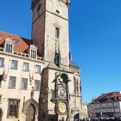 Altstädter Rathaus Turm