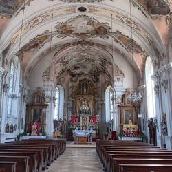 Mühlfeldkirche Maria Hilf