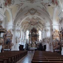 Barockkirchen in Schongau