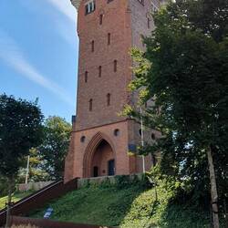 Wasserturm von 1897