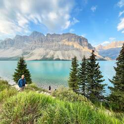 Bow lake