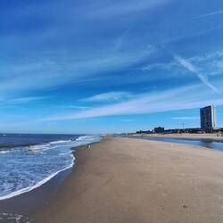 Strand von Zandvoort