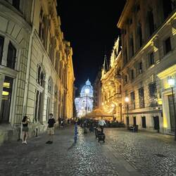 Ulica starego miasta