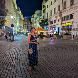 Ulice starego miasta