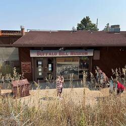 I decided not to. Time was of the essence...