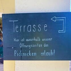 👍 … flotte Einstellung … 😎