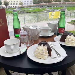 And here it is- Yum Yum!