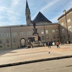 The Cathedral Square