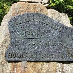 Auf dem Dach von NRW!