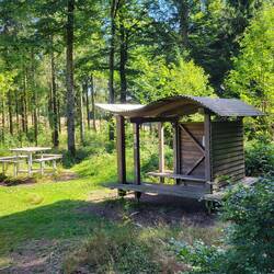 Leider kann ich nicht jeden Pausenplatz nutzen....