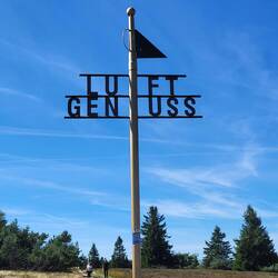 Davon gibt es heute genug.😀