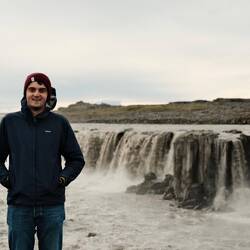 Selfoss (+Moritz)