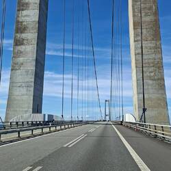 65m hoch
