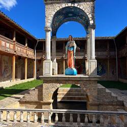 Polloc sanctuary