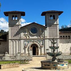 And church