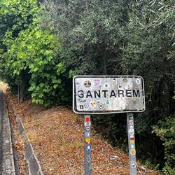 Today's destination.