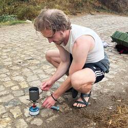 The German barista (unofficial).