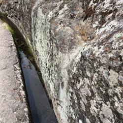 It is beautifully carved