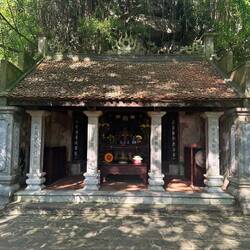 One of the temples.