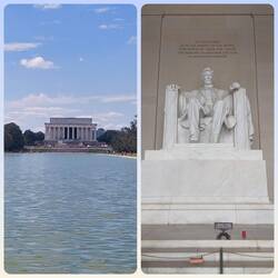 Lincoln Memorial