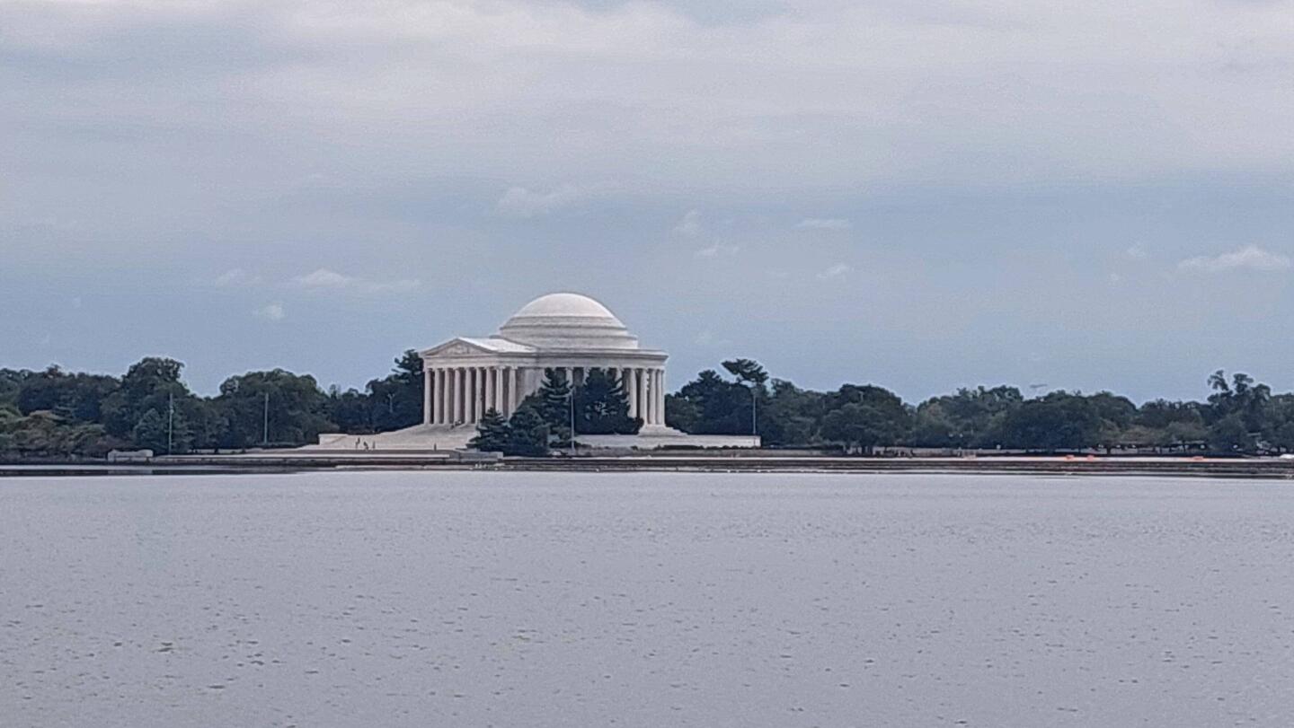 Thomas Jefferson Memorial