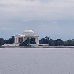 Thomas Jefferson Memorial