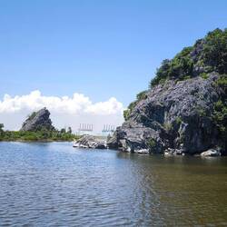 entlang der Küstenstraße