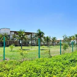 Seilbahnstation auf Cat Ba 🚠