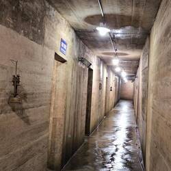 in der Krankenhaus-Höhle