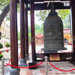 Nachbildung der Königsglocke von "Khin Thien"