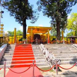 Überreste vom kaiserlichen Palast 👑