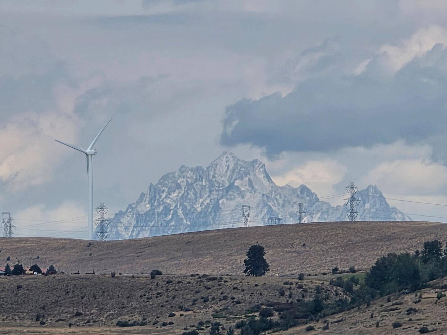 Mt Daniel