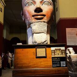 Hatshepsut - ägyptische Königin