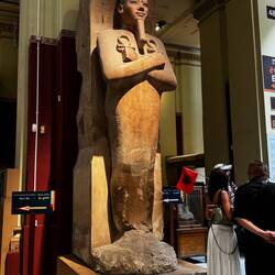 Osiris - Herrscher der Unterwelt