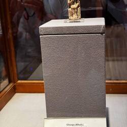 Das EINZIGE Relikt aus der Cheops Pyramide