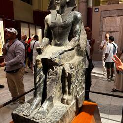 König Chafre - ca 2570 v. Chr.