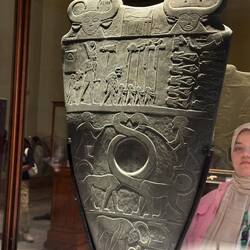 Das älteste gefundene Relikt. Ca 3000 vor Christus