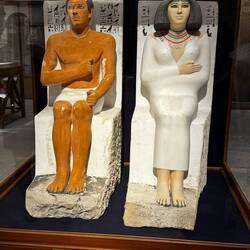 Der ägyptische Beweiß, dass Frauen nicht verschleiert sein müssen