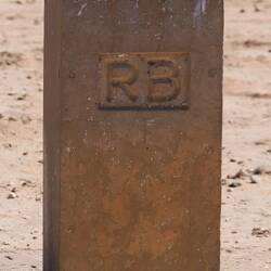 Zeitweilig waren wir in Botswana